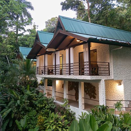 Ecotica Boutique Hotel (Adults Only) マヌエル・アントニオ エクステリア 写真
