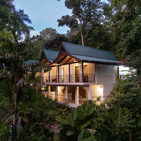 Ecotica Boutique Hotel (Adults Only) マヌエル・アントニオ エクステリア 写真