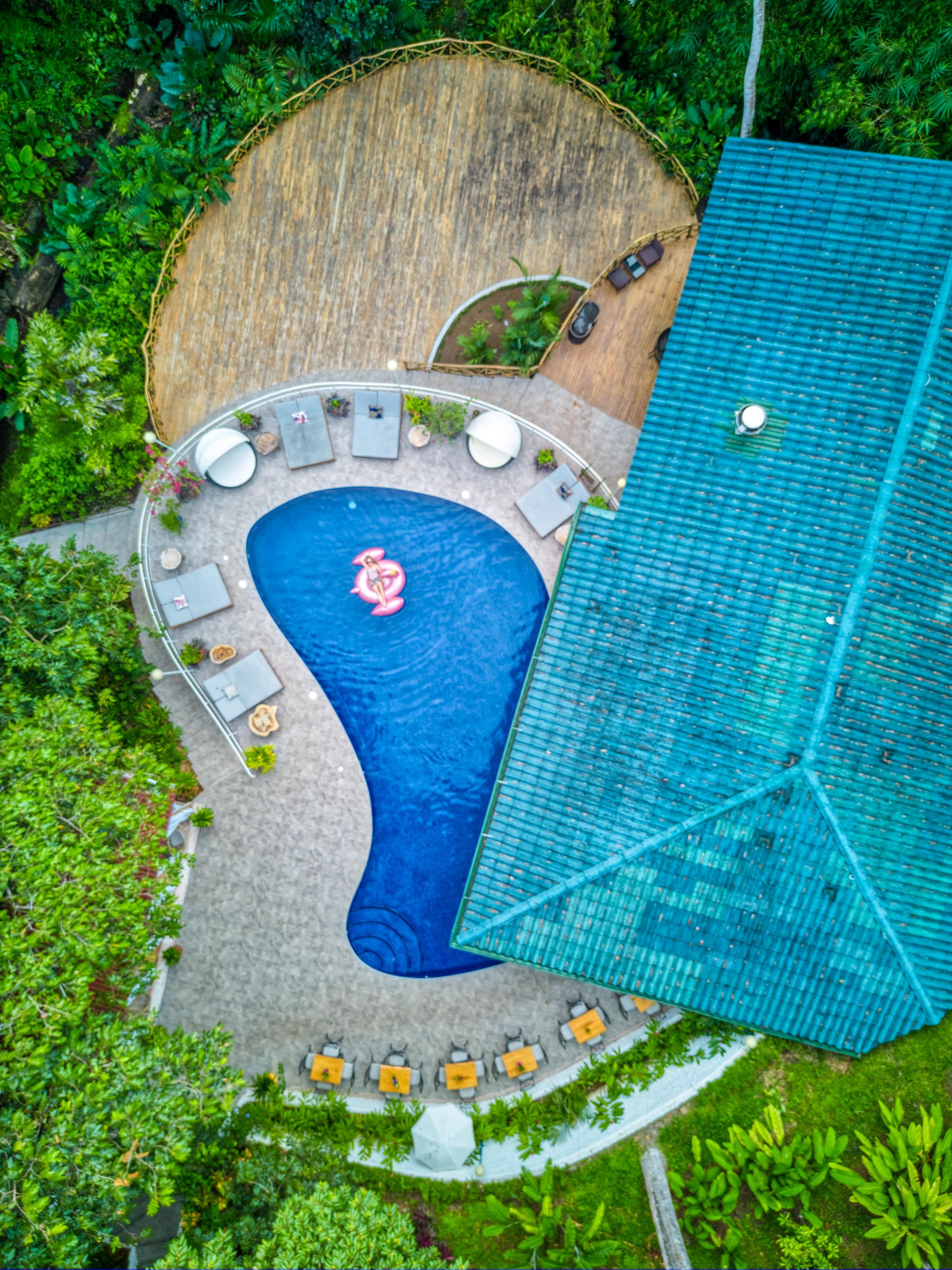 Ecotica Boutique Hotel (Adults Only) マヌエル・アントニオ エクステリア 写真