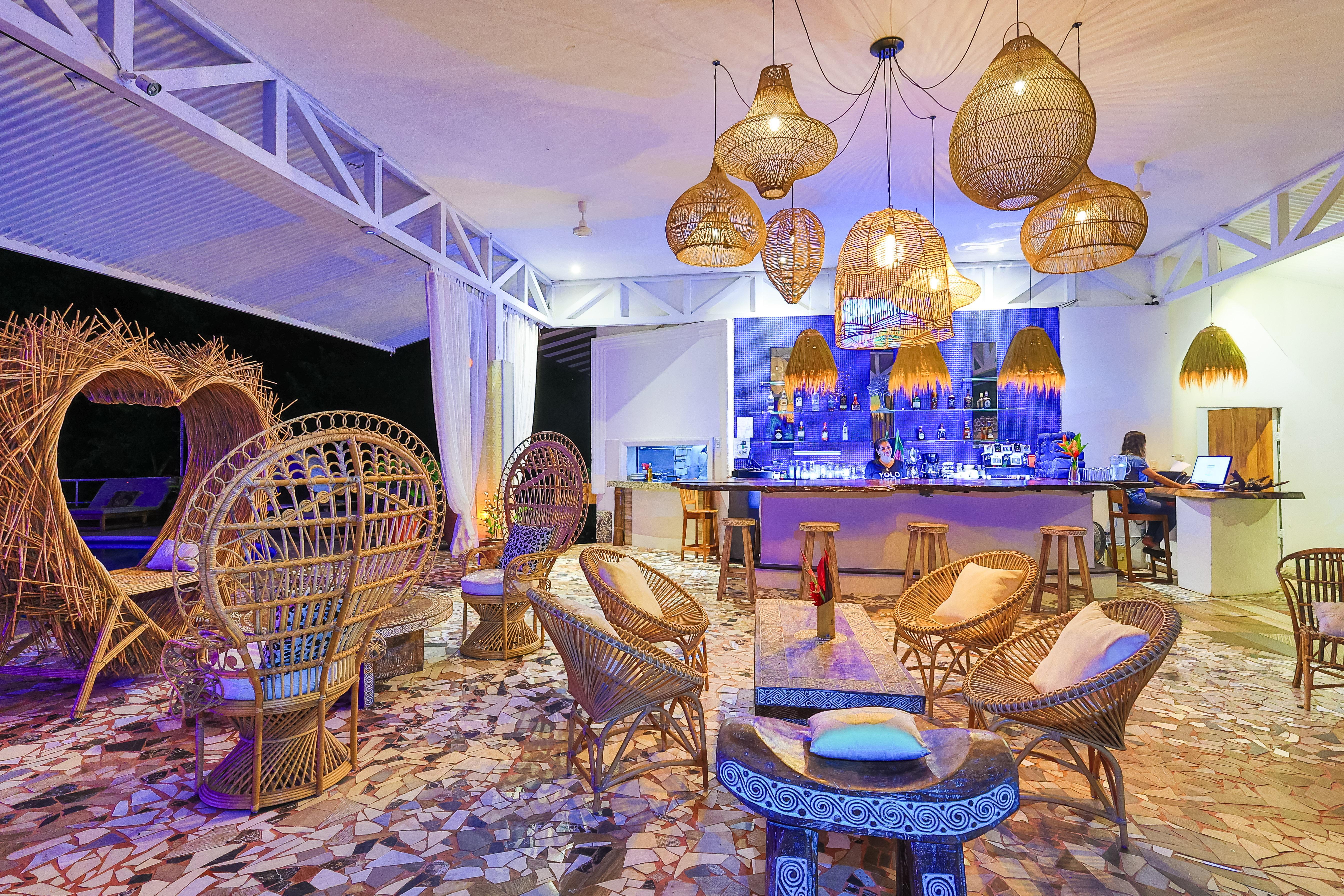Ecotica Boutique Hotel (Adults Only) マヌエル・アントニオ エクステリア 写真