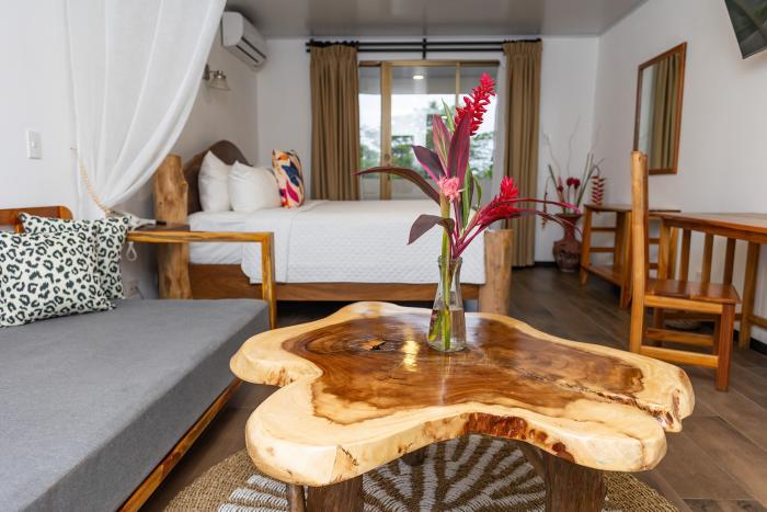 Ecotica Boutique Hotel (Adults Only) マヌエル・アントニオ 部屋 写真