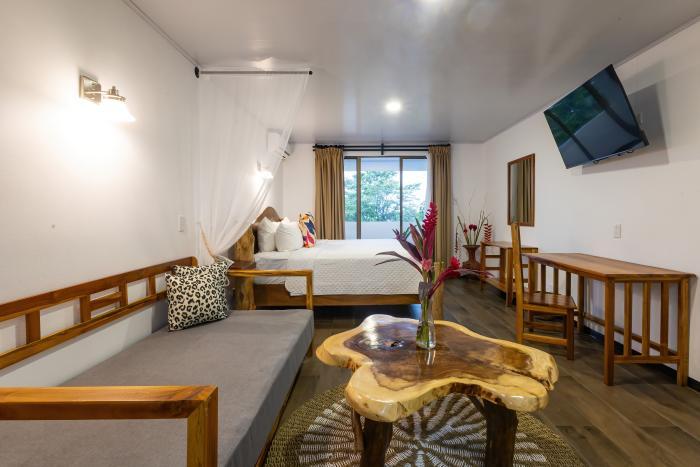 Ecotica Boutique Hotel (Adults Only) マヌエル・アントニオ 部屋 写真