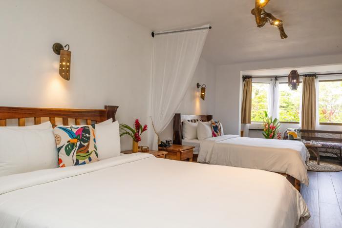 Ecotica Boutique Hotel (Adults Only) マヌエル・アントニオ 部屋 写真