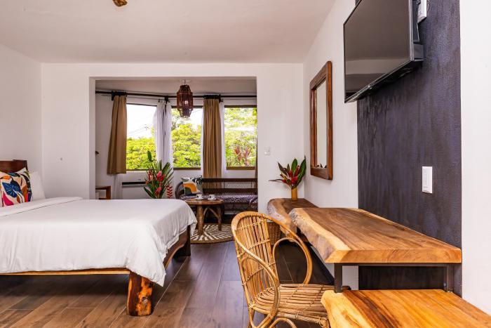 Ecotica Boutique Hotel (Adults Only) マヌエル・アントニオ 部屋 写真