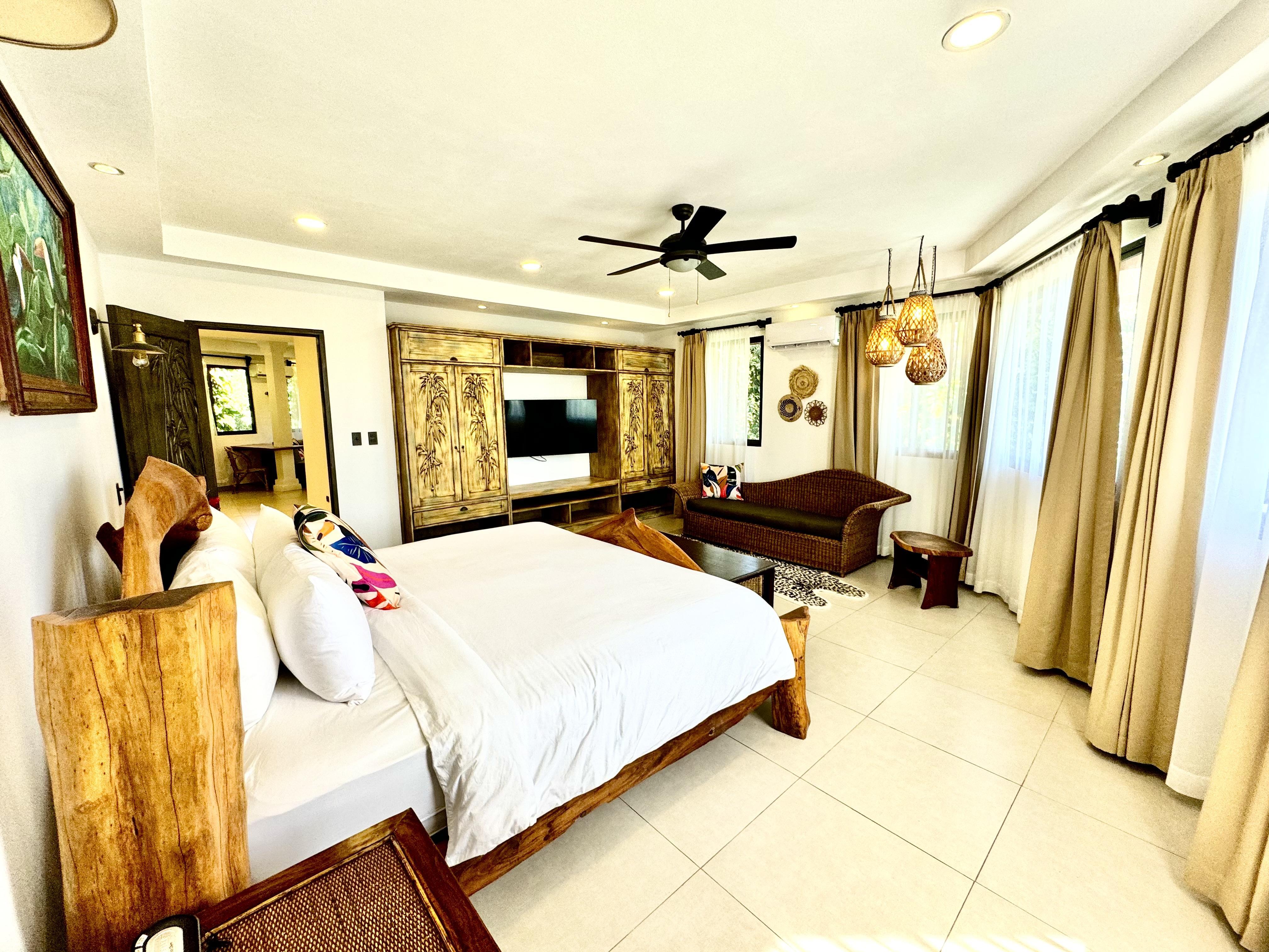 Ecotica Boutique Hotel (Adults Only) マヌエル・アントニオ エクステリア 写真