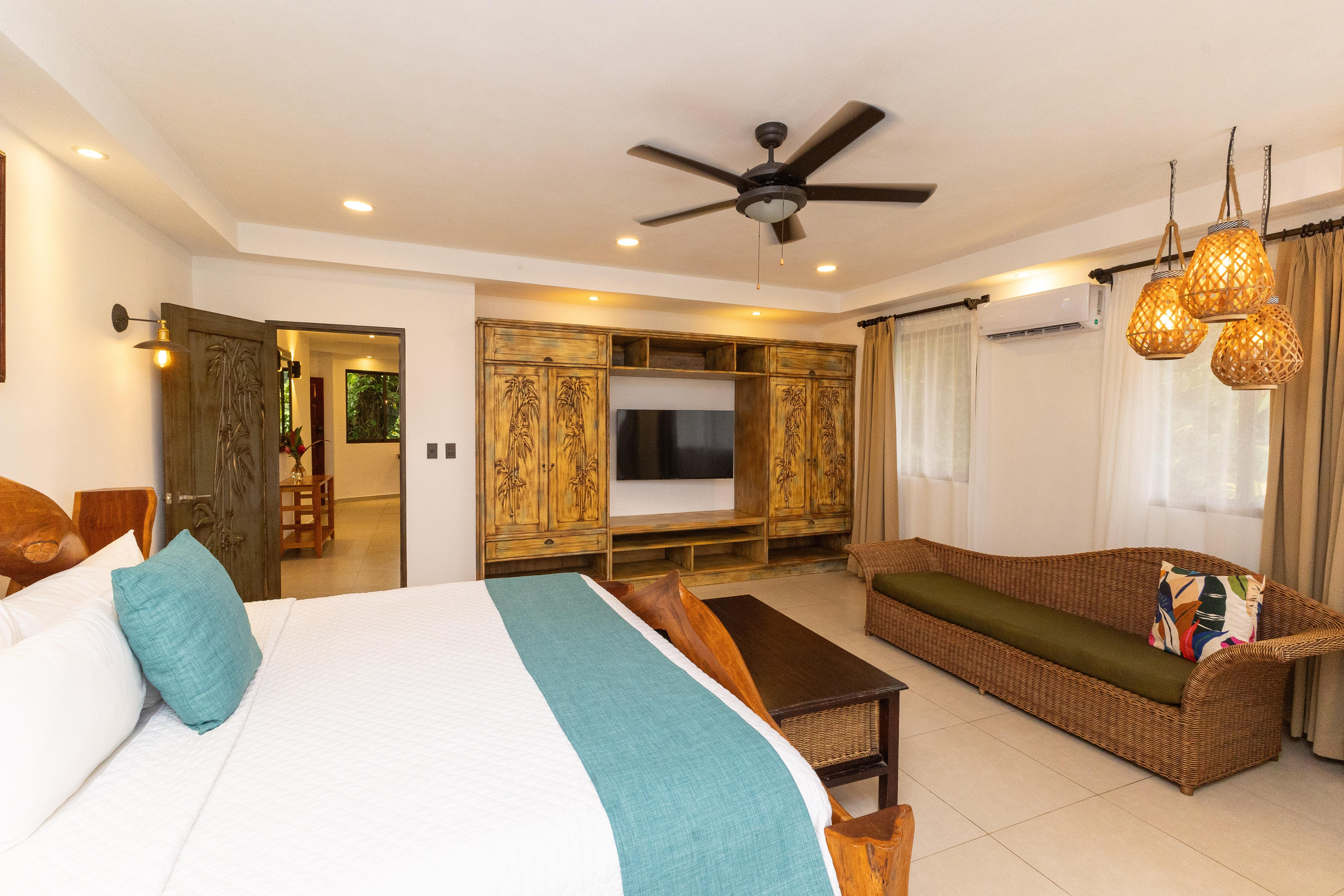 Ecotica Boutique Hotel (Adults Only) マヌエル・アントニオ エクステリア 写真