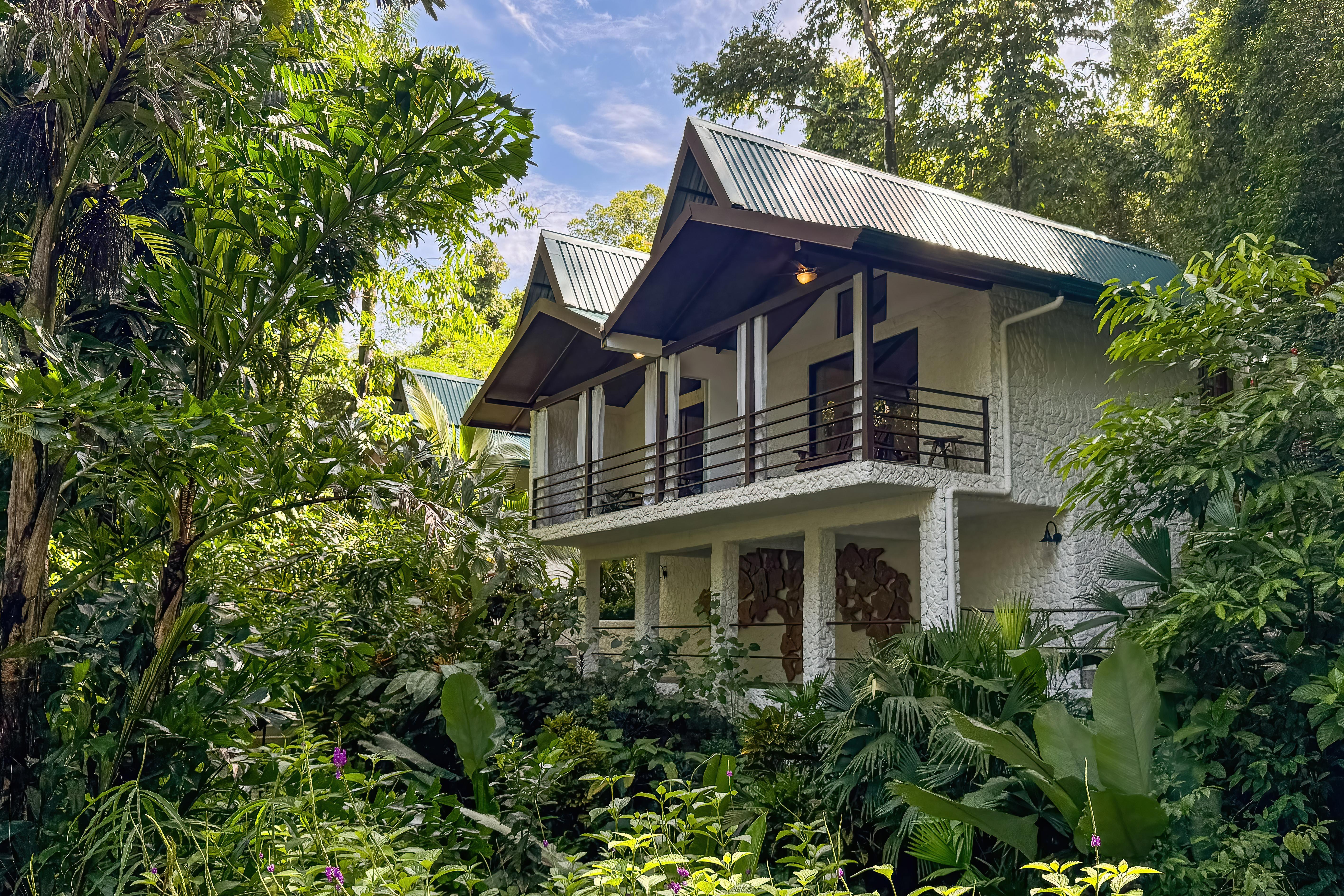 Ecotica Boutique Hotel (Adults Only) マヌエル・アントニオ エクステリア 写真