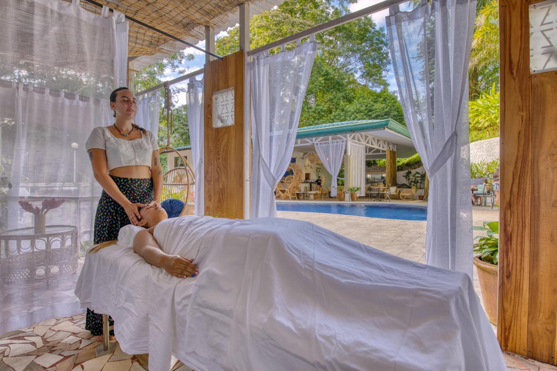 Ecotica Boutique Hotel (Adults Only) マヌエル・アントニオ エクステリア 写真